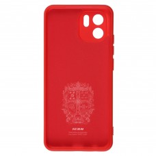 Чехол накладка ArmorStandart TPU ICON для Xiaomi Redmi A2 Camera cover Red (ARM66539)