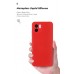 Чехол накладка ArmorStandart TPU ICON для Xiaomi Redmi A2 Camera cover Red (ARM66539)