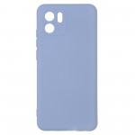 Чехол накладка ArmorStandart TPU ICON для Xiaomi Redmi A2 Camera cover Lavender (ARM66540)