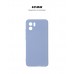 Чехол накладка ArmorStandart TPU ICON для Xiaomi Redmi A2 Camera cover Lavender (ARM66540)