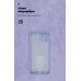 Чехол накладка ArmorStandart TPU ICON для Xiaomi Redmi A2 Camera cover Lavender (ARM66540)