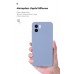 Чехол накладка ArmorStandart TPU ICON для Xiaomi Redmi A2 Camera cover Lavender (ARM66540)