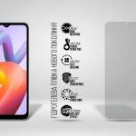 Гидрогелевая пленка ArmorStandart Anti-spy для Xiaomi Redmi A2 / A2+ (ARM66581)