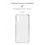 Чехол накладка ArmorStandart TPU Air Force для Nothing Phone (2) Transparent (ARM66604)