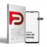 Защитное стекло ArmorStandart Pro для Samsung M14 5G (M146) Black (ARM66667)