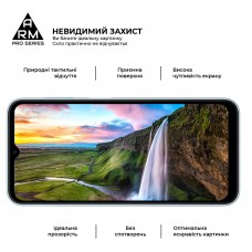 Защитное стекло ArmorStandart Pro для Samsung M14 5G (M146) Black (ARM66667)