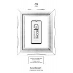 Защитное стекло ArmorStandart Icon для Samsung M14 5G (M146) Black (ARM66668)