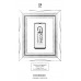Защитное стекло ArmorStandart Icon для Samsung M14 5G (M146) Black (ARM66668)