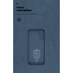 Чехол накладка ArmorStandart TPU ICON для Samsung M14 5G (M146) Camera cover Dark Blue (ARM66673) Чехол накладка ArmorStandart TPU ICON для Samsung M14 5G (M146) Camera cover Dark Blue (ARM66673)