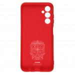 Чехол накладка ArmorStandart TPU ICON для Samsung M14 5G (M146) Camera cover Red (ARM66674) Чехол накладка ArmorStandart TPU ICON для Samsung M14 5G (M146) Camera cover Red (ARM66674)