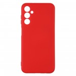 Чехол накладка ArmorStandart TPU ICON для Samsung M14 5G (M146) Camera cover Red (ARM66674) Чехол накладка ArmorStandart TPU ICON для Samsung M14 5G (M146) Camera cover Red (ARM66674)