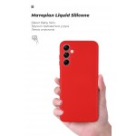 Чехол накладка ArmorStandart TPU ICON для Samsung M14 5G (M146) Camera cover Red (ARM66674) Чехол накладка ArmorStandart TPU ICON для Samsung M14 5G (M146) Camera cover Red (ARM66674)