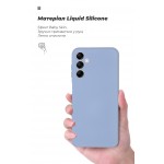 Чехол накладка ArmorStandart TPU ICON для Samsung M14 5G (M146) Camera cover Lavender (ARM66675) Чехол накладка ArmorStandart TPU ICON для Samsung M14 5G (M146) Camera cover Lavender (ARM66675)