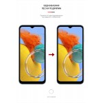 Гидрогелевая пленка ArmorStandart Anti-spy для Samsung M14 5G (M146) (ARM66681)