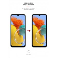 Гидрогелевая пленка ArmorStandart Anti-spy для Samsung M14 5G (M146) (ARM66681)