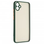 Чехол накладка ArmorStandart PC Frosted Matte для Samsung A04e / M04 / F04 Dark Green (ARM66702) Чехол накладка ArmorStandart PC Frosted Matte для Samsung A04e / M04 / F04 Dark Green (ARM66702)