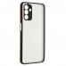 Чехол накладка ArmorStandart PC Frosted Matte для Samsung A04s / A13 5G Black (ARM66705)