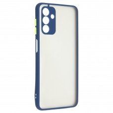 Чехол накладка ArmorStandart PC Frosted Matte для Samsung A04s / A13 5G Navy Blue (ARM66707)