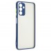 Чехол накладка ArmorStandart PC Frosted Matte для Samsung A04s / A13 5G Navy Blue (ARM66707)