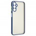 Чехол накладка ArmorStandart PC Frosted Matte для Samsung A14 4G / A14 5G Navy Blue (ARM66711)