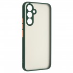 Чехол накладка ArmorStandart PC Frosted Matte для Samsung A54 5G (A546) Dark Green (ARM66718) Чехол накладка ArmorStandart PC Frosted Matte для Samsung A54 5G (A546) Dark Green (ARM66718)