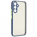 Чехол накладка ArmorStandart PC Frosted Matte для Samsung A54 5G (A546) Navy Blue (ARM66719) Чехол накладка ArmorStandart PC Frosted Matte для Samsung A54 5G (A546) Navy Blue (ARM66719)