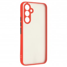 Чехол накладка ArmorStandart PC Frosted Matte для Samsung A54 5G (A546) Red (ARM66720)