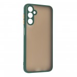 Чехол накладка ArmorStandart PC Frosted Matte для Samsung M14 5G (M146) Dark Green (ARM66722) Чехол накладка ArmorStandart PC Frosted Matte для Samsung M14 5G (M146) Dark Green (ARM66722)