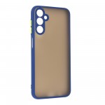 Чехол накладка ArmorStandart PC Frosted Matte для Samsung M14 5G (M146) Navy Blue (ARM66723) Чехол накладка ArmorStandart PC Frosted Matte для Samsung M14 5G (M146) Navy Blue (ARM66723)