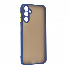 Чехол накладка ArmorStandart PC Frosted Matte для Samsung M14 5G (M146) Navy Blue (ARM66723)