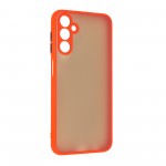 Чехол накладка ArmorStandart PC Frosted Matte для Samsung M14 5G (M146) Red (ARM66724)