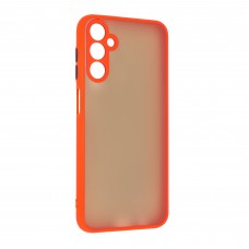 Чехол накладка ArmorStandart PC Frosted Matte для Samsung M14 5G (M146) Red (ARM66724)