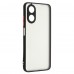 Чехол накладка ArmorStandart PC Frosted Matte для Oppo A17 4G/A17k 4G Black (ARM66725)