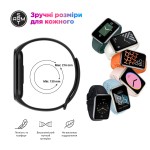 Ремешок ArmorStandart TPU для Xiaomi Smart Band 7 Pro Ivory (ARM66795)