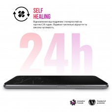 Гидрогелевая пленка ArmorStandart Clear + Anti-Blue для Apple iPhone 14/13/13 Pro (ARM66820) Transparent