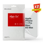 Гидрогелевая пленка ArmorStandart Clear + Anti-Blue для Apple iPhone 11 Pro Max/XS Max (ARM66827) Transparent Гидрогелевая пленка ArmorStandart Clear + Anti-Blue для Apple iPhone 11 Pro Max/XS Max (ARM66827) Transparent