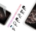 Гидрогелевая пленка ArmorStandart Clear + Anti-Blue для Apple iPhone 11 Pro/XS/X (ARM66828) Transparent