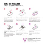 Гидрогелевая пленка ArmorStandart Clear + Anti-Blue для Apple iPhone 11 Pro/XS/X (ARM66828) Transparent