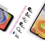 Гидрогелевая пленка ArmorStandart Clear + Anti-Blue для Samsung A04 / A04s / A04e / M04 / F04 (ARM66829) Transparent Гидрогелевая пленка ArmorStandart Clear + Anti-Blue для Samsung A04 / A04s / A04e / M04 / F04 (ARM66829) Transparent