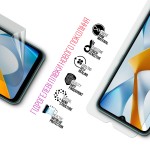 Гидрогелевая пленка ArmorStandart Clear + Anti-Blue для Xiaomi Poco C40 (ARM66830) Transparent Гидрогелевая пленка ArmorStandart Clear + Anti-Blue для Xiaomi Poco C40 (ARM66830) Transparent