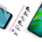 Гидрогелевая пленка ArmorStandart Clear + Anti-Blue для Xiaomi Redmi 12C / 10C (ARM66832) Transparent Гидрогелевая пленка ArmorStandart Clear + Anti-Blue для Xiaomi Redmi 12C / 10C (ARM66832) Transparent
