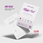 Гидрогелевая пленка ArmorStandart Clear + Anti-Blue для Samsung S21 (ARM66839) Transparent