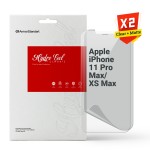 Гидрогелевая пленка ArmorStandart Clear + Matte для Apple iPhone 11 Pro Max/XS Max (ARM66853) Transparent Гидрогелевая пленка ArmorStandart Clear + Matte для Apple iPhone 11 Pro Max/XS Max (ARM66853) Transparent