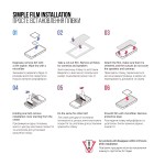 Гидрогелевая пленка ArmorStandart Clear + Matte для Samsung A04 / A04s / A04e / M04 / F04 (ARM66855) Transparent