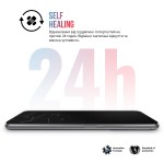 Гидрогелевая пленка ArmorStandart Clear + Matte для Samsung S21 Ultra (ARM66866) Transparent