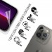 Гидрогелевая пленка ArmorStandart Clear для екрана + камера для Apple iPhone 13 Pro Max (ARM66879) Transparent