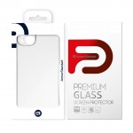 Чехол накладка TPU + Стекло Armorstandart Air Series для Apple iPhone 14 Plus Clear (ARM66924)