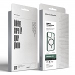 Чехол накладка Armorstandart TPU Unit MagSafe для Apple iPhone 13 Dark Green (ARM66938) Чехол накладка Armorstandart TPU Unit MagSafe для Apple iPhone 13 Dark Green (ARM66938)