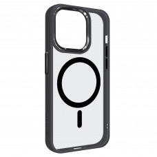 Чехол накладка Armorstandart TPU Unit MagSafe для Apple iPhone 13 Pro Black (ARM66939)