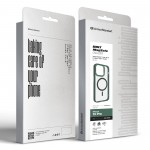 Чехол накладка Armorstandart TPU Unit MagSafe для Apple iPhone 13 Pro Dark Green (ARM66941) Чехол накладка Armorstandart TPU Unit MagSafe для Apple iPhone 13 Pro Dark Green (ARM66941)